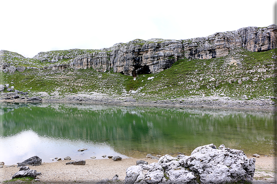 foto Lago di Crespeina